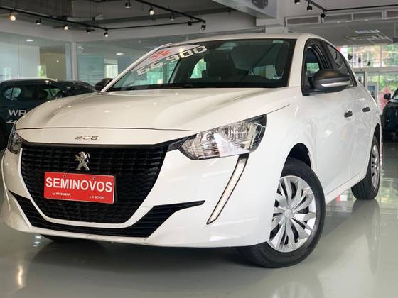 PEUGEOT 208 1.0 FIREFLY FLEX LIKE MANUAL PEUGEOT 208 1.0 FIREFLY FLEX LIKE MANUAL